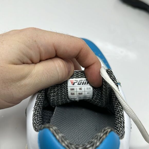 Women’s PGM golf shoes 7.5 - Picture 6 of 6